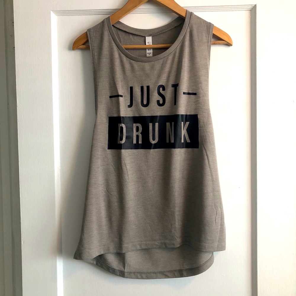 Tank top- Medium